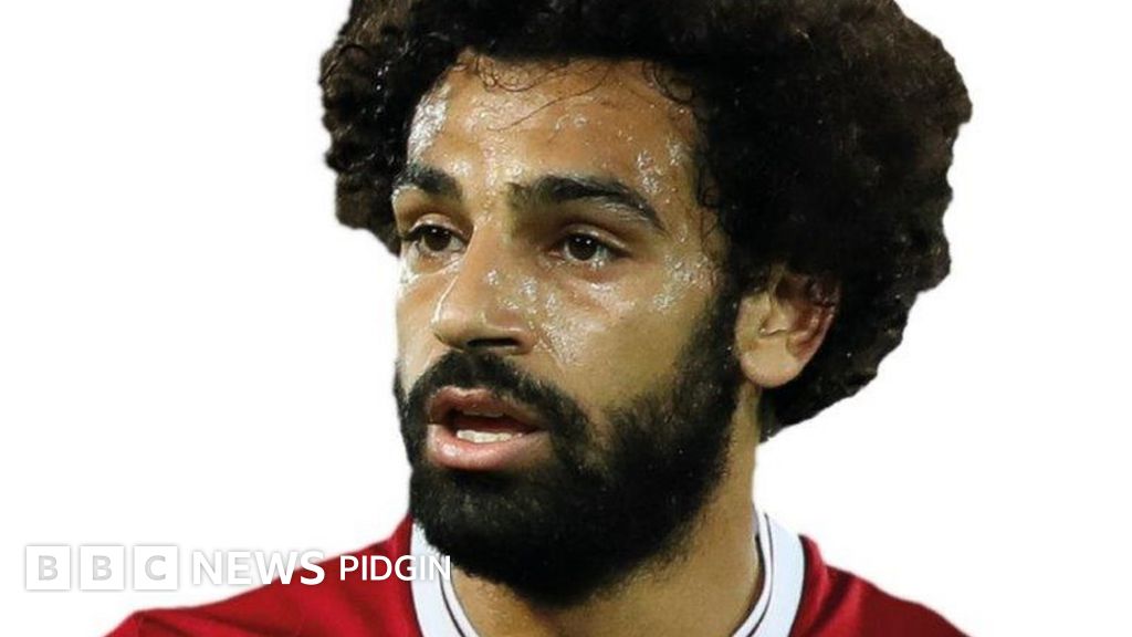 Bbc African Footballer Of Di Year Profile Mohamed Salah Bbc