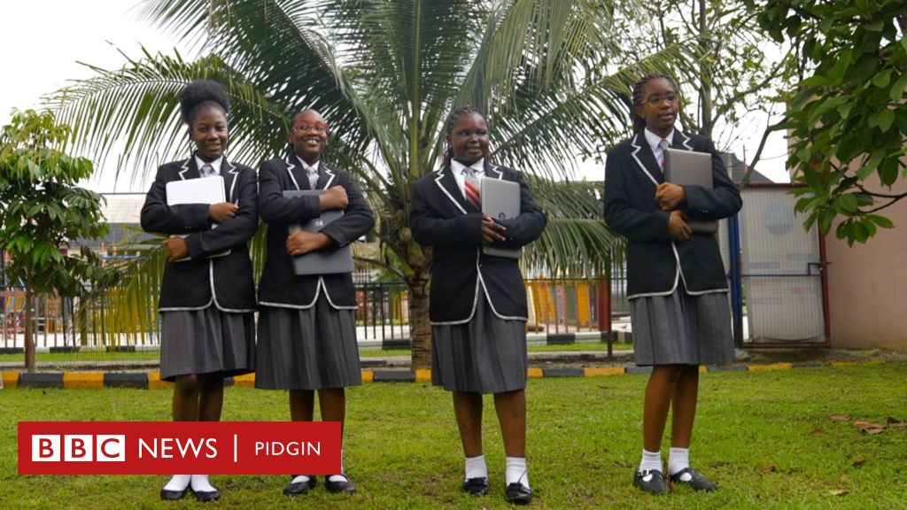 Smartelite: Pre-pubescent girls develop app to combat food shortages in Nigeria