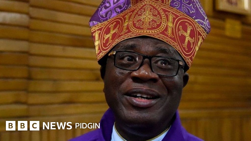 Methodist Prelate Gunmen free Samuel Kanu Police BBC News Pidgin