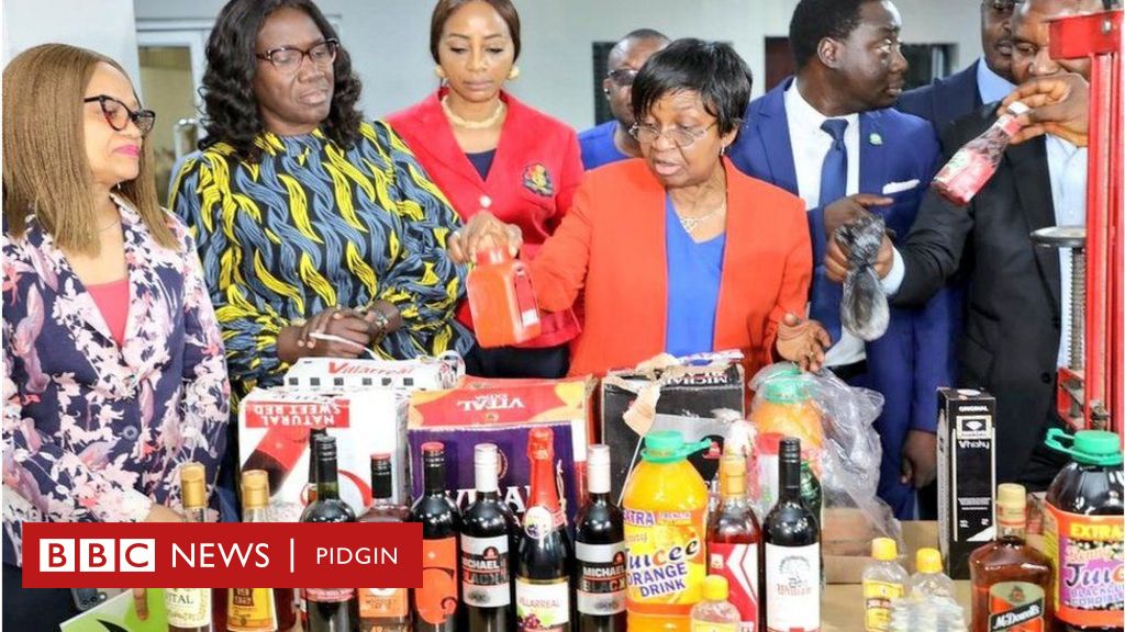 Cold water dey good for body? See wetin Science tok - BBC News Pidgin