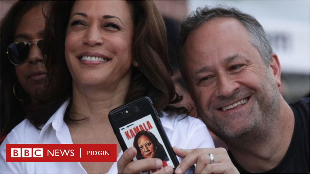 Kamala Harris Father