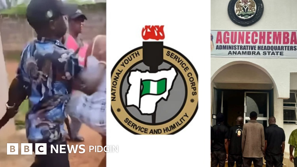 Female corps member assaulted in Anambra: 'Dem threaten to shoot me