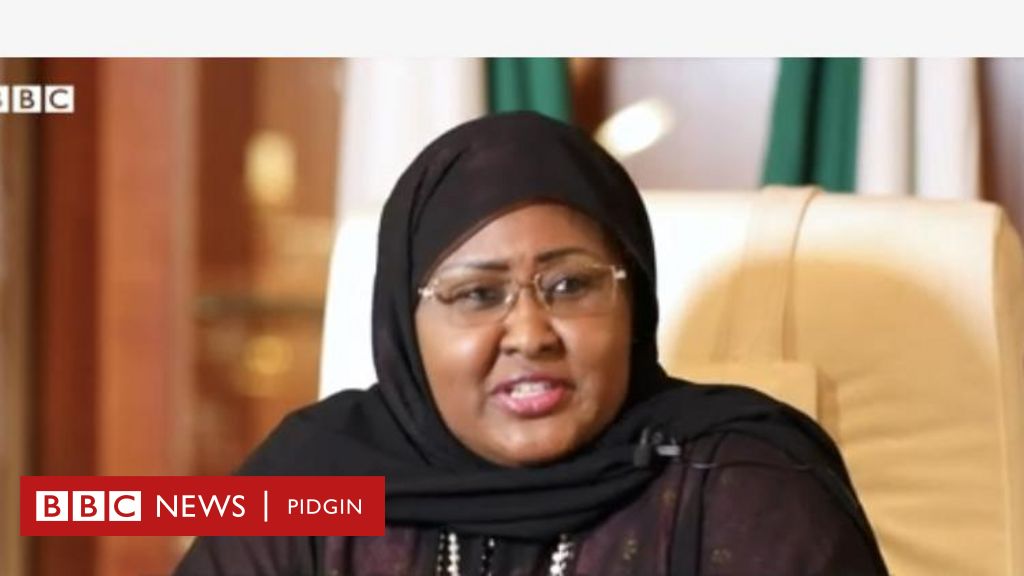 Aisha Buhari First Lady Tok Why She Beg For Forgiveness From Nigerians