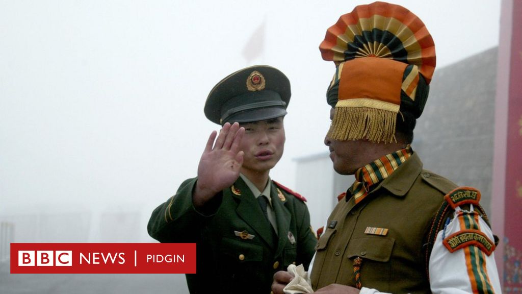 WorldWar III All you need to know about IndiaChina border clash wey