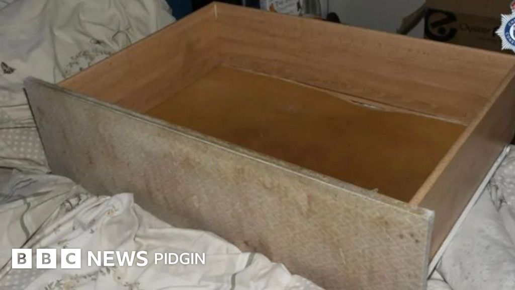 Mother hide her daughter inside drawer three years for Cheshire, she(02)