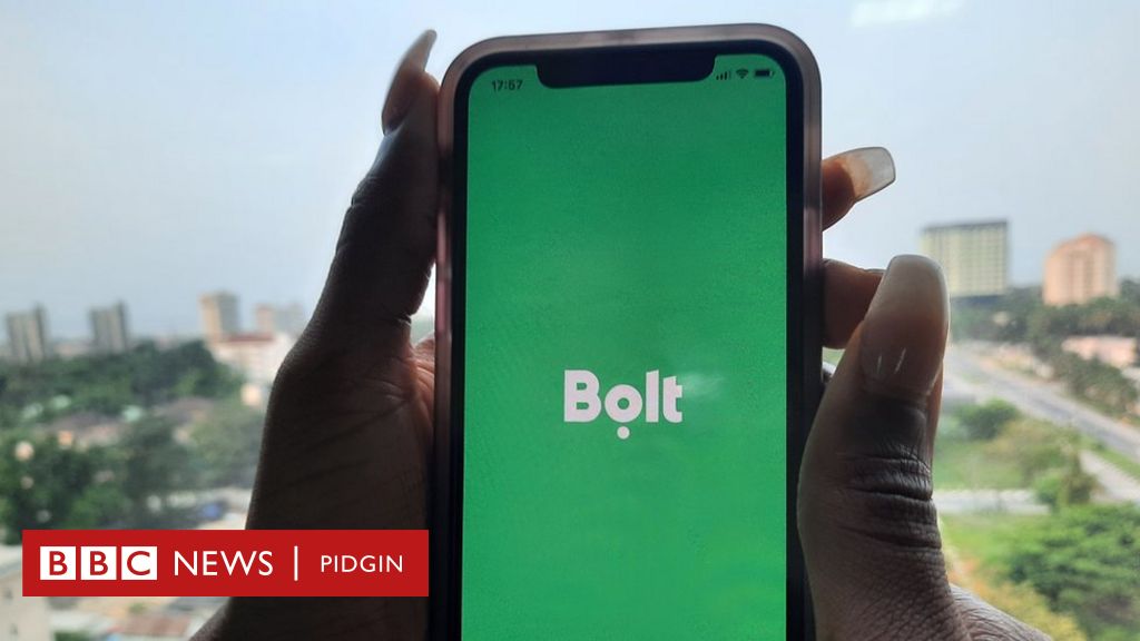 How to become a Bolt driver in Nigeria