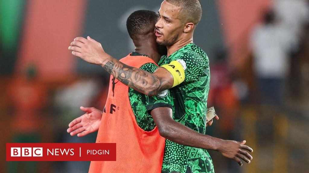 Nigeria vs Angola highlights Lookman goal take di Super Eagles to