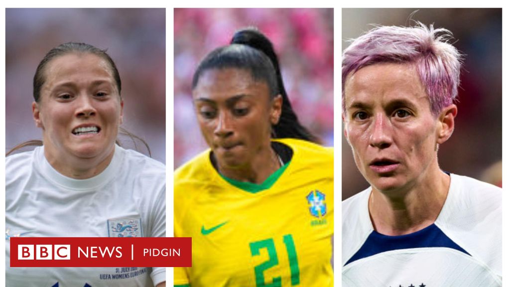 Brazil announces equal pay for men's and women's football teams