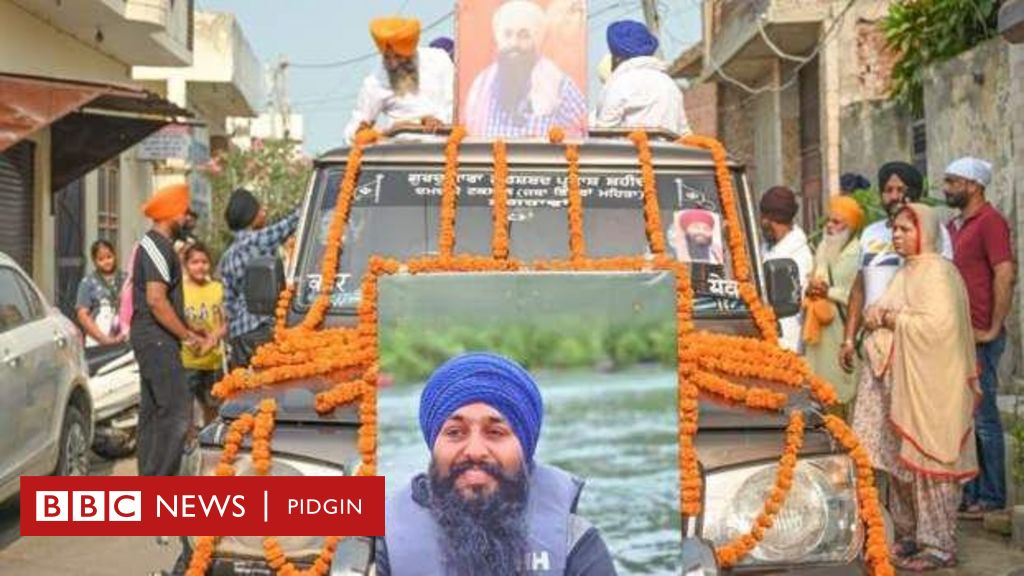 Hardeep Singh Nijjar Murder: Canadian Sikh Leader, Wetin Dey Cause ...