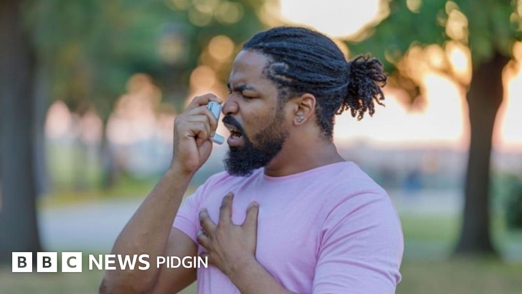 10 tins to know about asthma and how to live beta wit di disease BBC