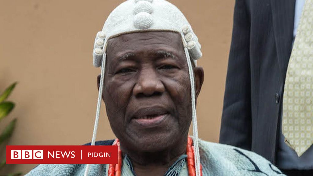 Olubadan Of Ibadan Dead: Lekan Balogun Fit Be Next Olubadan Afta Oba ...