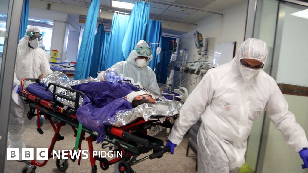 Coronavirus: Iran data wey leak reveal how di kontri cover-up Covid-19