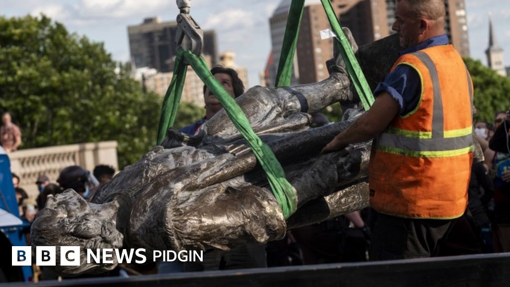 Who is Christopher Columbus Wetin to know about Christopher Columbus