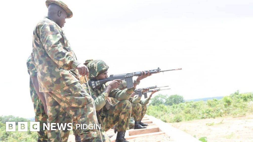 Nigeria Defence Academy deny say dem 