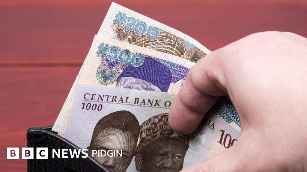 Old naira notes update CBN directive on old 200, 500 and 1000 naira