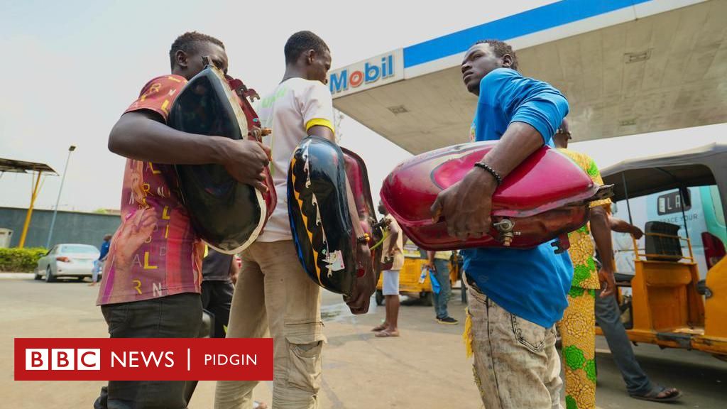 NNPC Announces Dangote Refinery Petrol Pricing