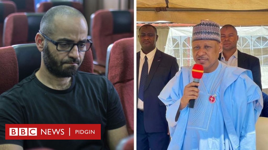 Accusations and counter-accusations between Binance executive and Nigeria goment - wetin we know