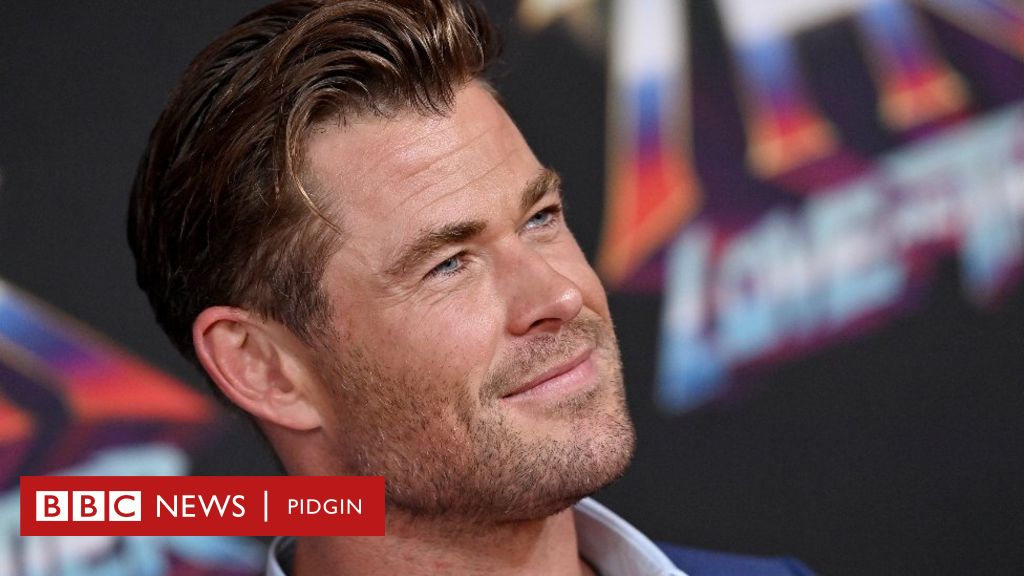 Chris Hemsworth changed his lifestyle after knowing he has increased risk  of Alzheimer's disease