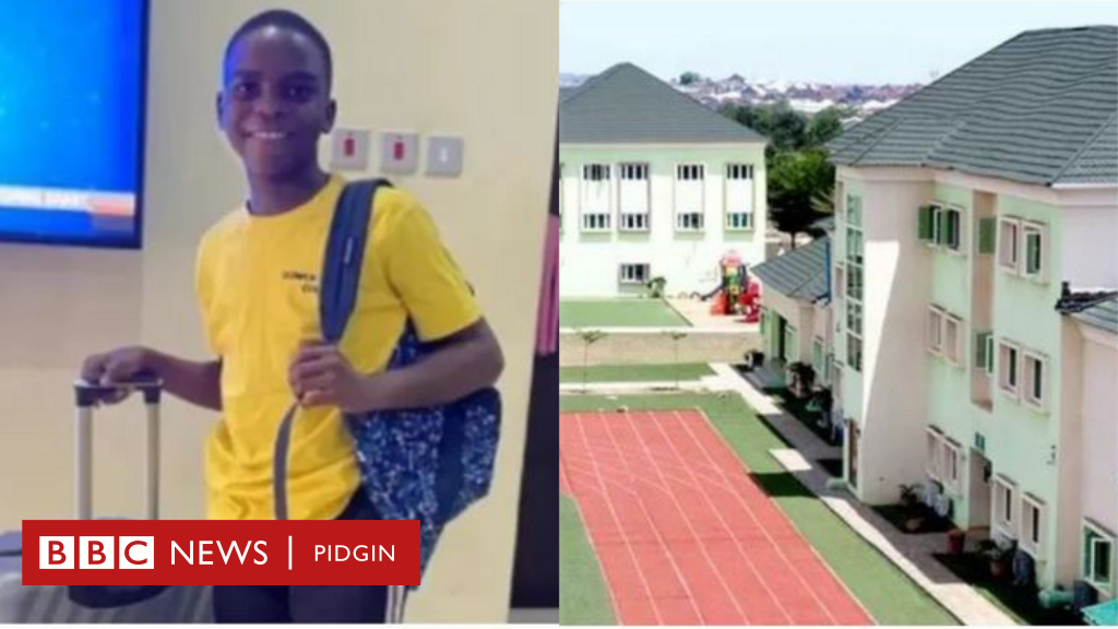 1024px x 576px - Chrisland school girl video, Sylvester Oromoni death and oda school  scandals wey rock Nigeria - BBC News Pidgin