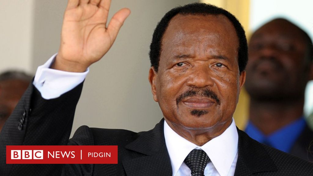 Cameroon President Paul Biya Don Free 333 Anglophone Prisoners - BBC ...