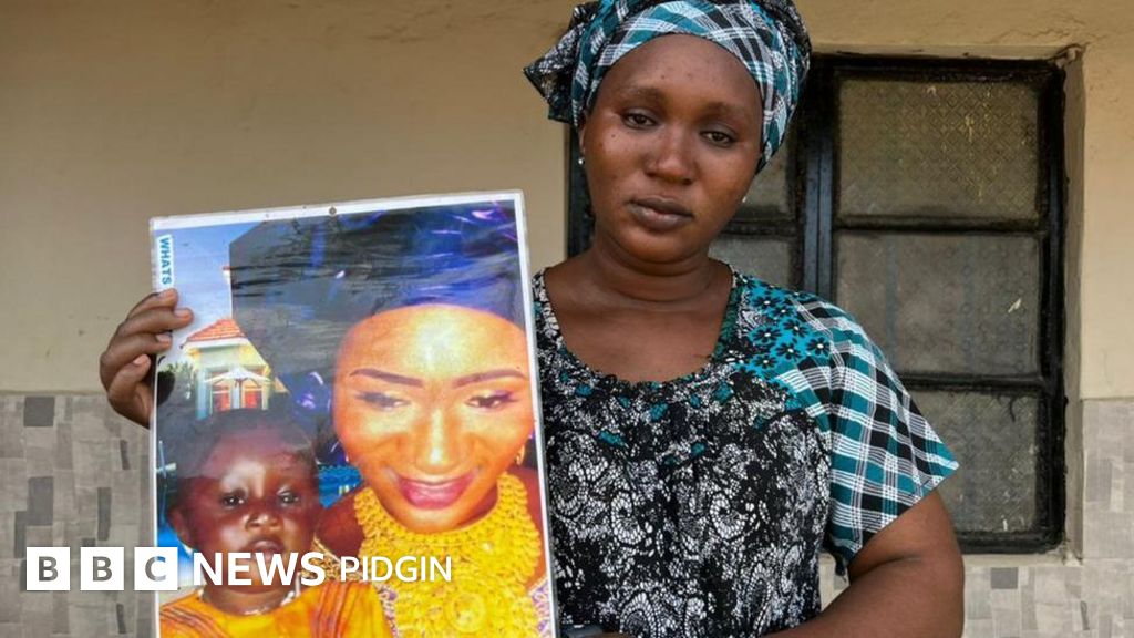 Gambia cough syrup scandal Mama of children wey die demand justice BBC News Pidgin