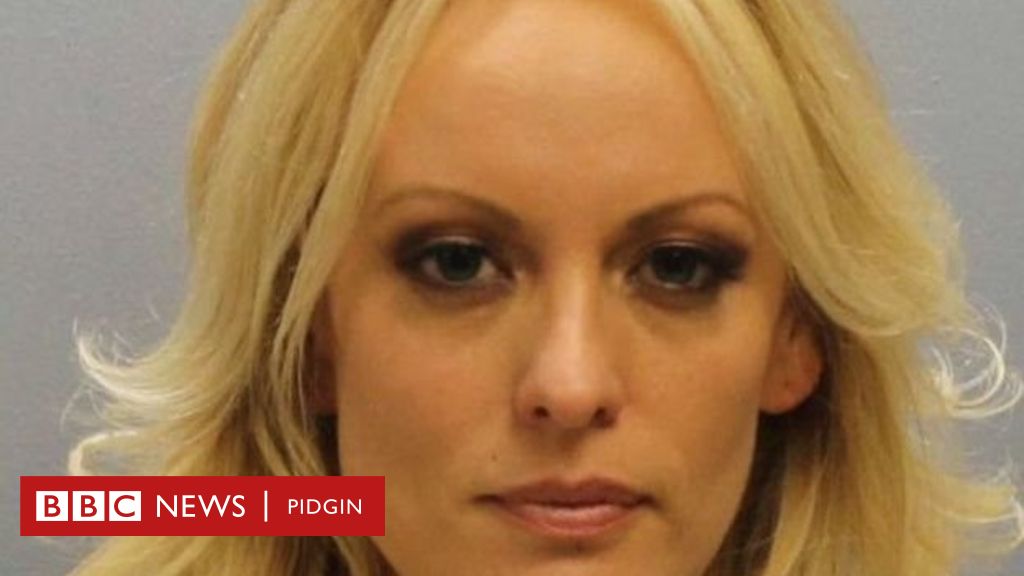 Stormy Daniels Why Police Arrest America Blue Film Actress Wey Get 