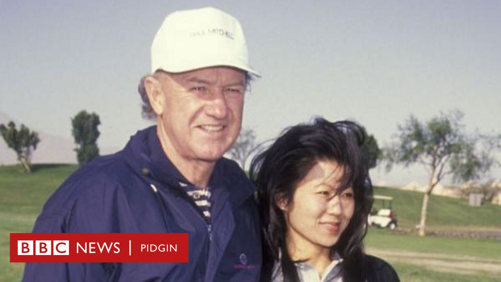 Five tins we know about Gene Hackman and im wife death - BBC News Pidgin