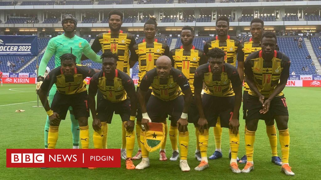 Chile 1-3 Ghana: Abdel Manaf ayuda a 9 jugadores de Black Stars a ganar la Copa Kirin en tercer lugar