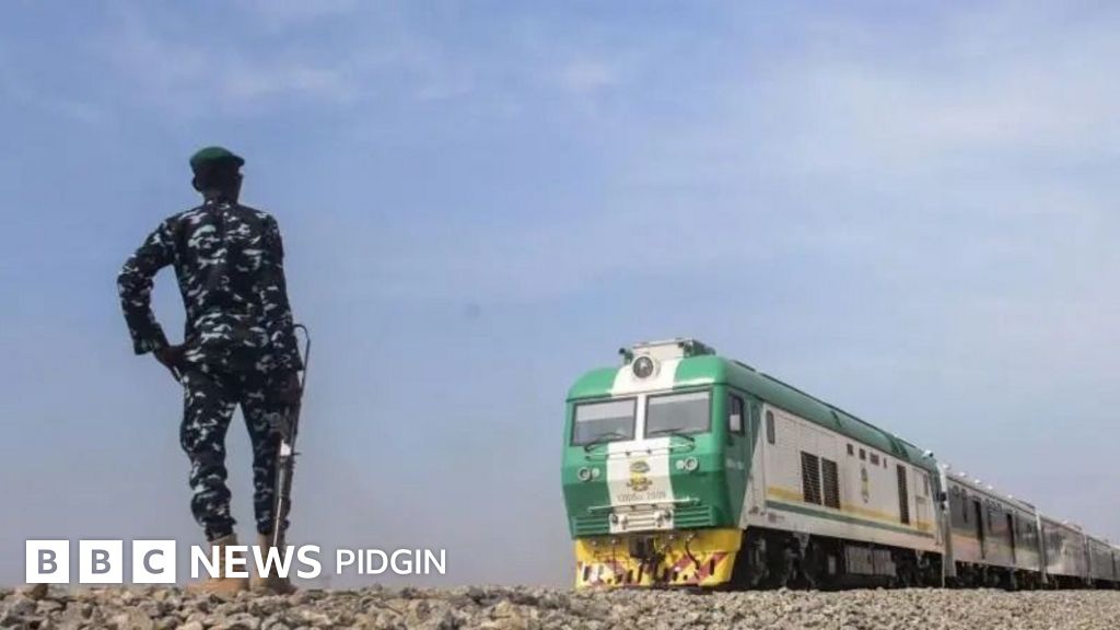 Abuja-Kaduna Rail Line Suspended: Nigerian Railway Corporation Cites Indefinite Halt to Services