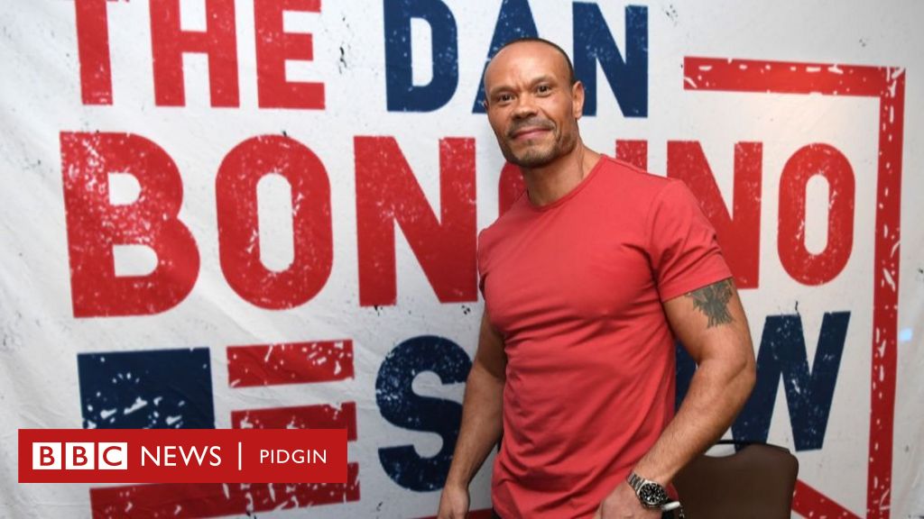 Dan Bongino: Deputy director of FBI wey Trump appoint na podcaster  - BBC News Pidgin