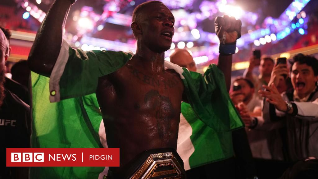 Israel Adesanya Vs Pereira Highlights How The Last Stylebender