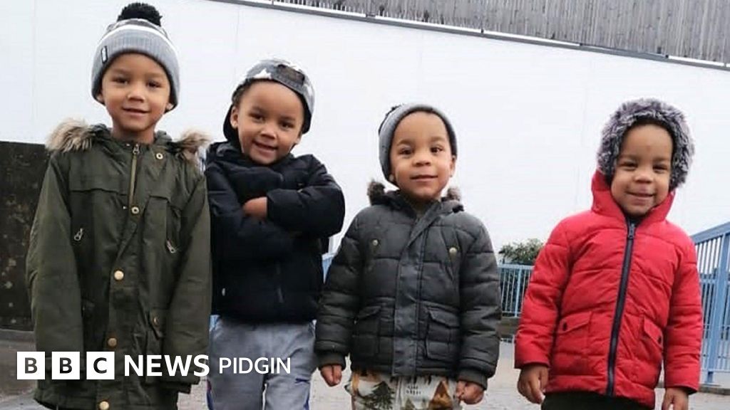 Deveca Rose: Di four boys hide under bed as dia house burn and dem no fit escape di fire - BBC News Pidgin