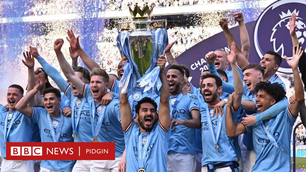 Champions League: 2022-23 Uefa group table & top scorers afta Match day 2 -  BBC News Pidgin