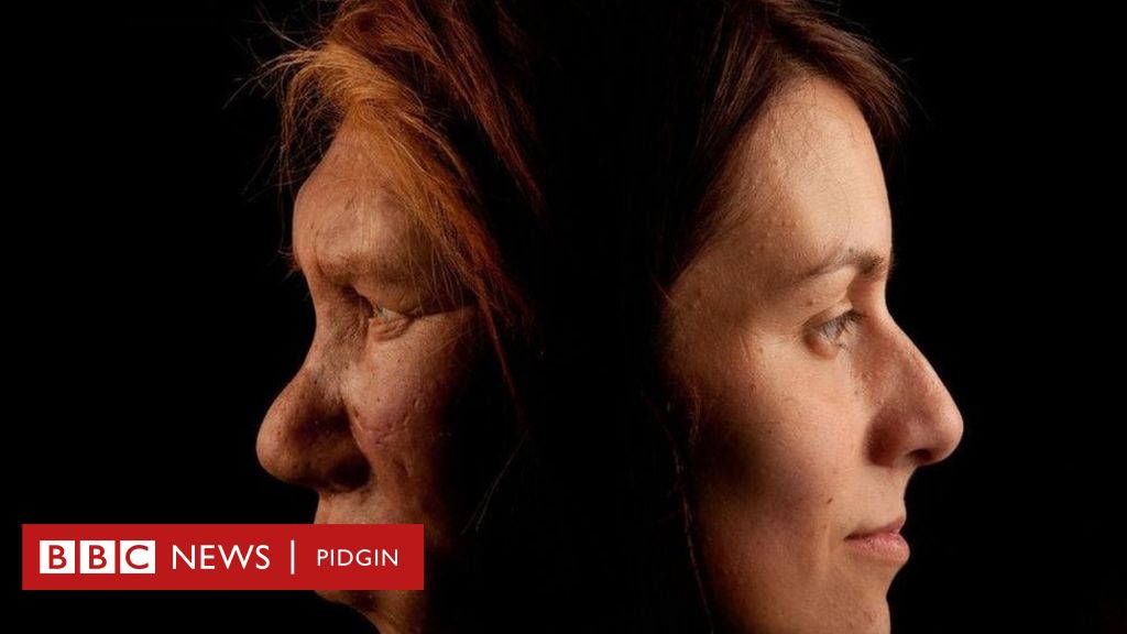 Wetin kill off di Neanderthals: violence or sex? - BBC News Pidgin