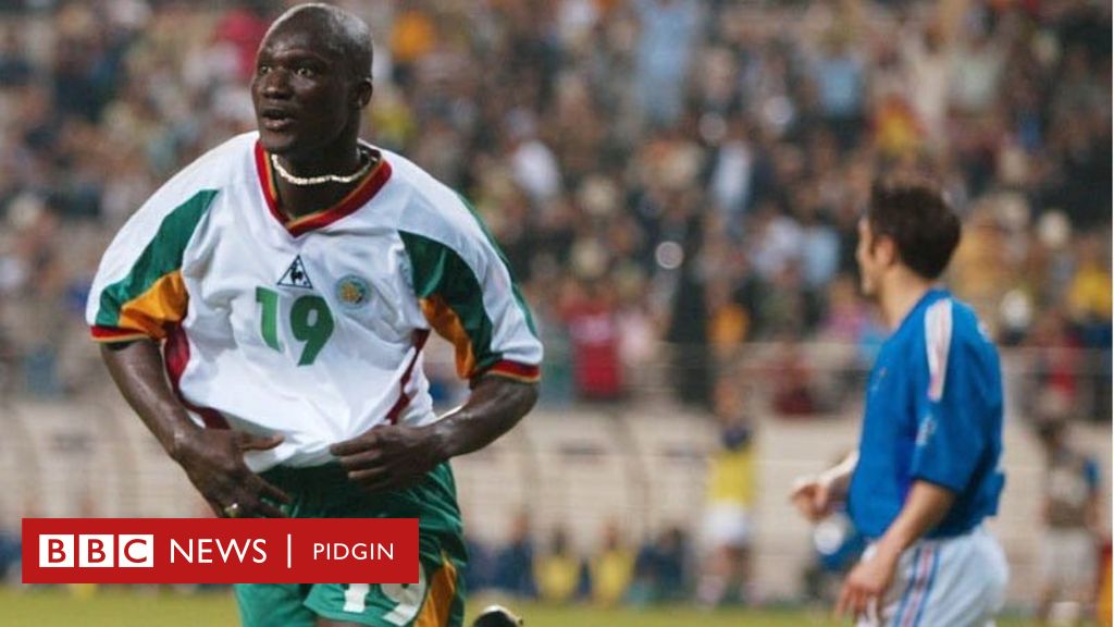 FIFA WC: Senegal remembers Papa Bouba Diop - Rediff.com