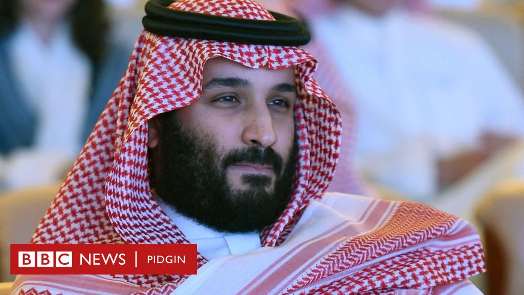 Normal Islam na Saudi Arabia future Crown Prince BBC News Pidgin