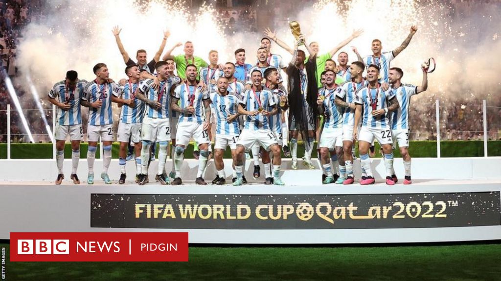 2026 World Cup: Why Fifa switch back to four-teams group format instead of  di 16 dem bin propose - BBC News Pidgin