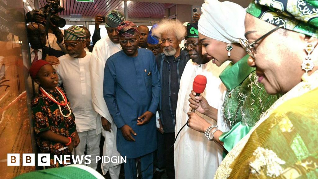 Wole Soyinka Accepts National Theatre Renaming After ₦68bn Renovation in Nigeria