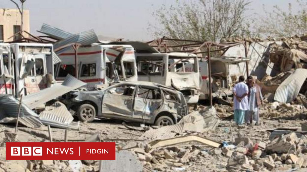 Earthquake in Afghanistan update At least 1,000 Afghans dey killed