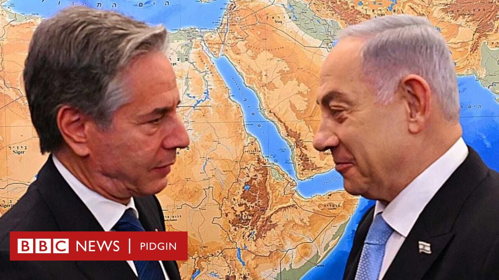 Israel-Gaza war: Di US ceasefire plan and di problems as Israel-Hamas war dey continue – BBC News Pidgin