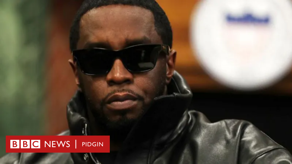 Diddy News: Charges against Sean Diddy Combs – BBC News Pidgin