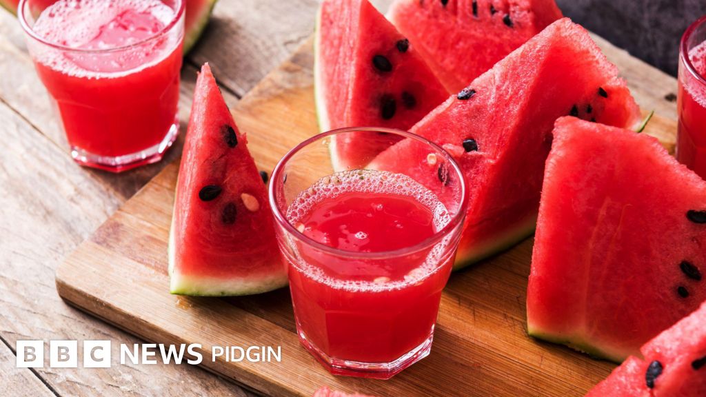 Eight ogbonge health benefits of watermelon