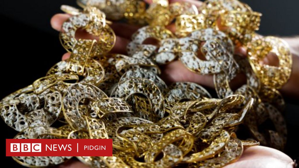 Búsqueda del tesoro: hermosos tesoros vistos en España, un barco hundido para las Bahamas hace 350 años