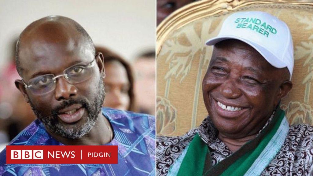 Liberia Election Result 2023: Joseph Boakai Leading President George ...