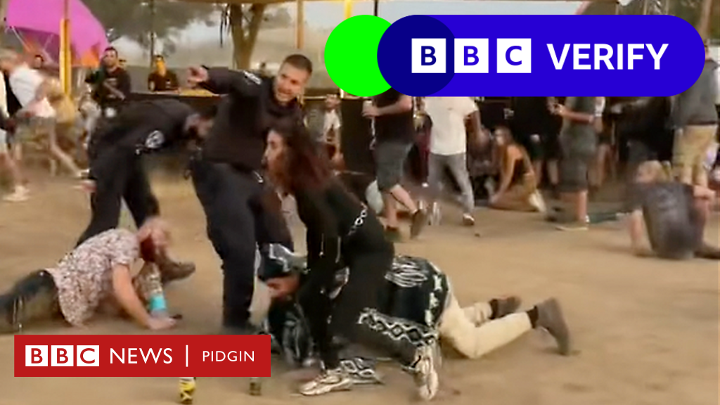 Real Car Rape Xxx - Supernova festival massacre: Video and social media wey dey verified show  how di attack happun - BBC News Pidgin