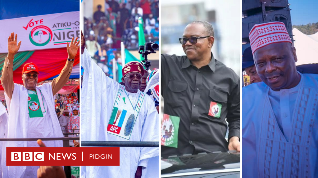 Election Update In Nigeria: How Peter Obi, Tinubu, Atiku Win Dia Units ...