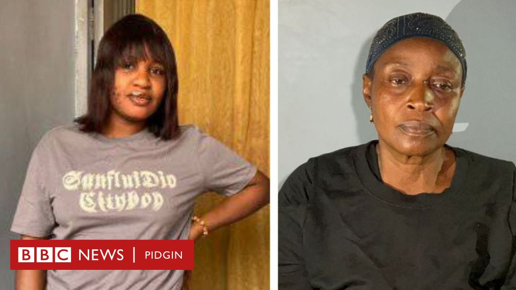 Salome Adaidu: Timileyin Ajayi alleged victim mama say she want justice for her daughter - BBC News Pidgin