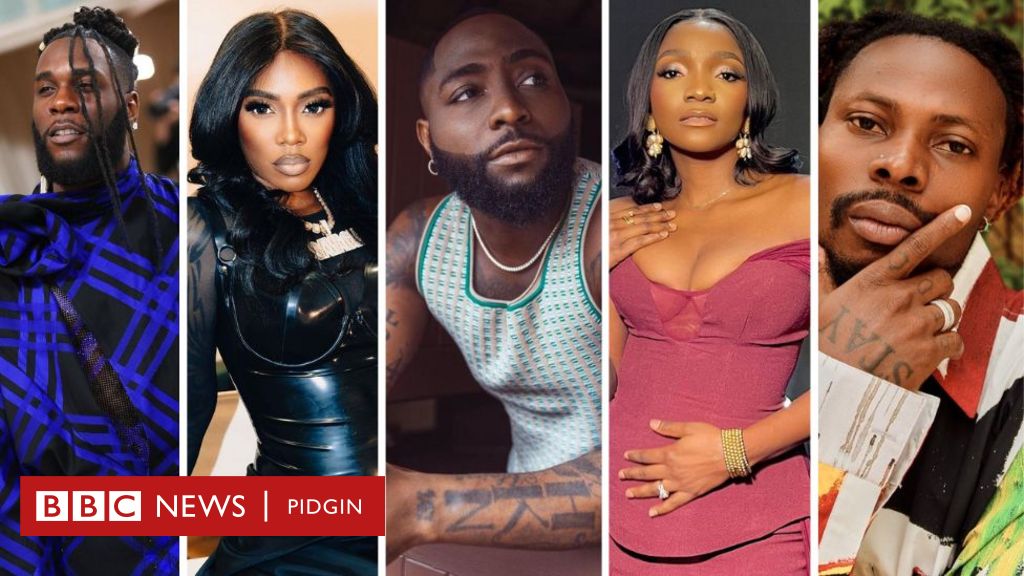 Headies Award 2023 nominees list Asake, Burna Boy, Tiwa Savage plus