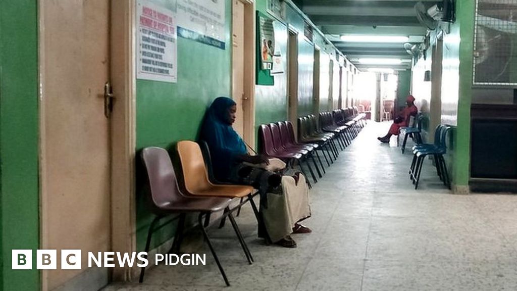 President Buhari Dey Travel Go Meet London Doctor Wen Nigeria Health Workers Dey Strike Bbc News Pidgin