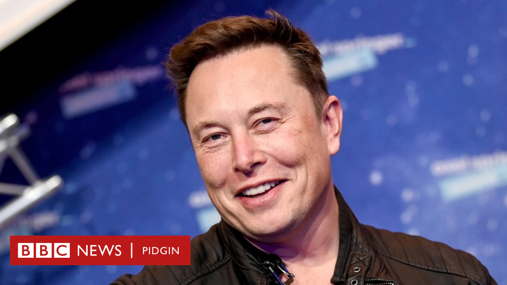 Elon Musk: Six secrets to Billionaire Elon Musk business success - BBC News Pidgin